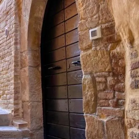 Διαμέρισμα Il Nido Delle Marche Sarnano